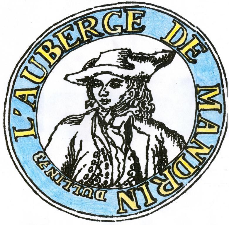Auberge De Mandrin Dullin Ngoại thất bức ảnh